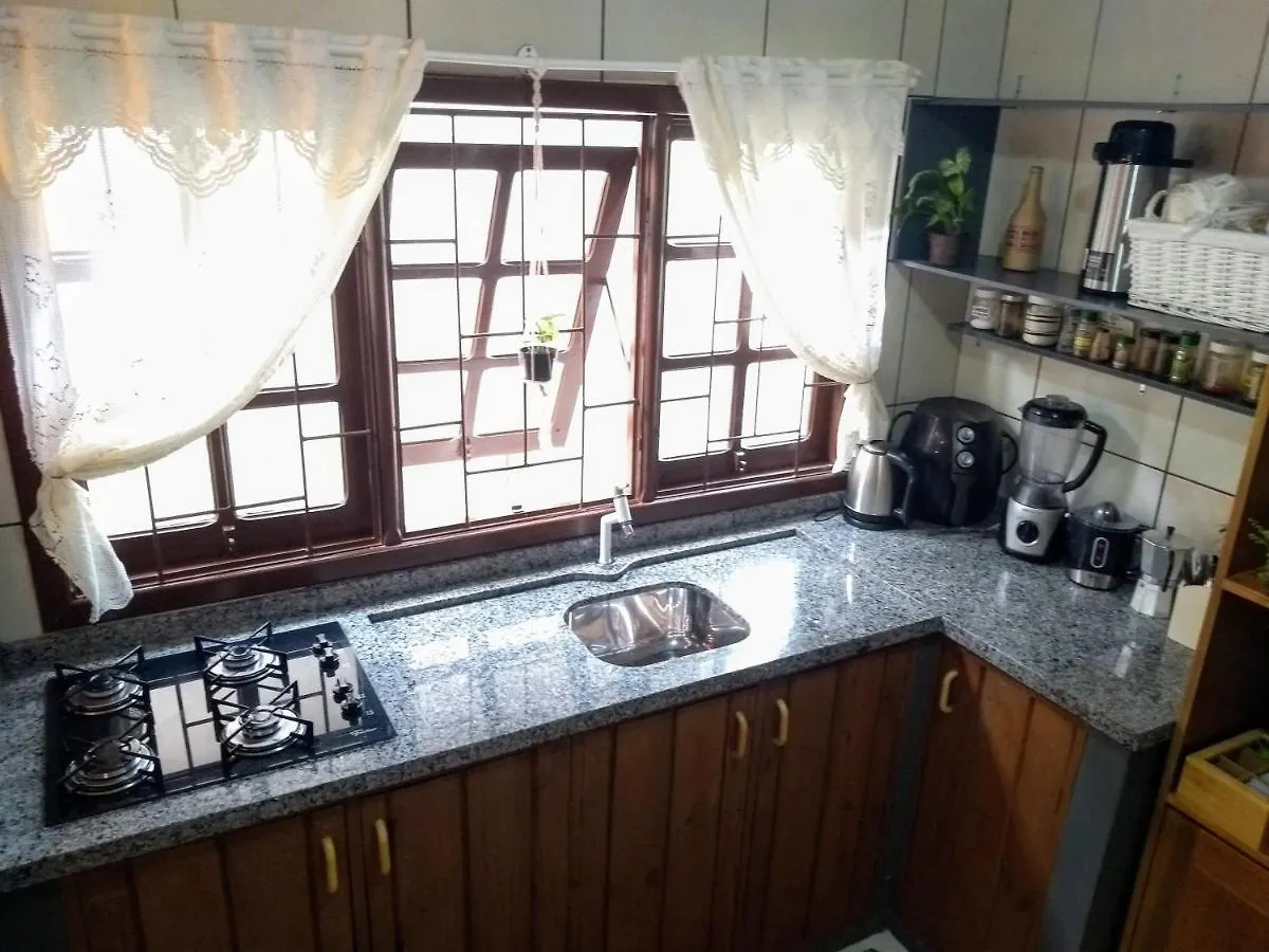 Casa vacanze Happy House - Casa Ideal Para Grupos Na Cidade Dos Canyons Praia Grande  Brasile