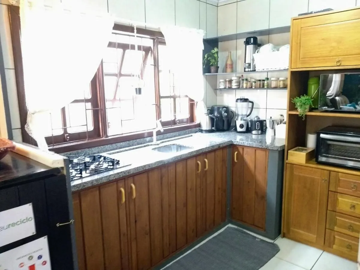Casa vacanze Happy House - Casa Ideal Para Grupos Na Cidade Dos Canyons Praia Grande