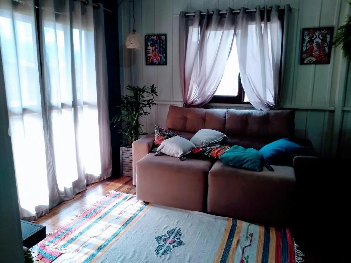 Happy House - Casa Ideal Para Grupos Na Cidade Dos Canyons Praia Grande  Brasile
