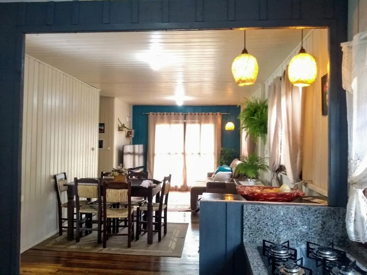 Casa vacanze Happy House - Casa Ideal Para Grupos Na Cidade Dos Canyons Praia Grande