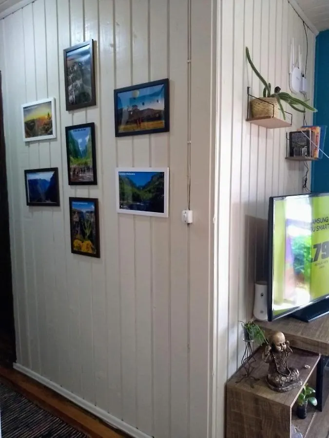 Casa vacanze Happy House - Casa Ideal Para Grupos Na Cidade Dos Canyons Praia Grande