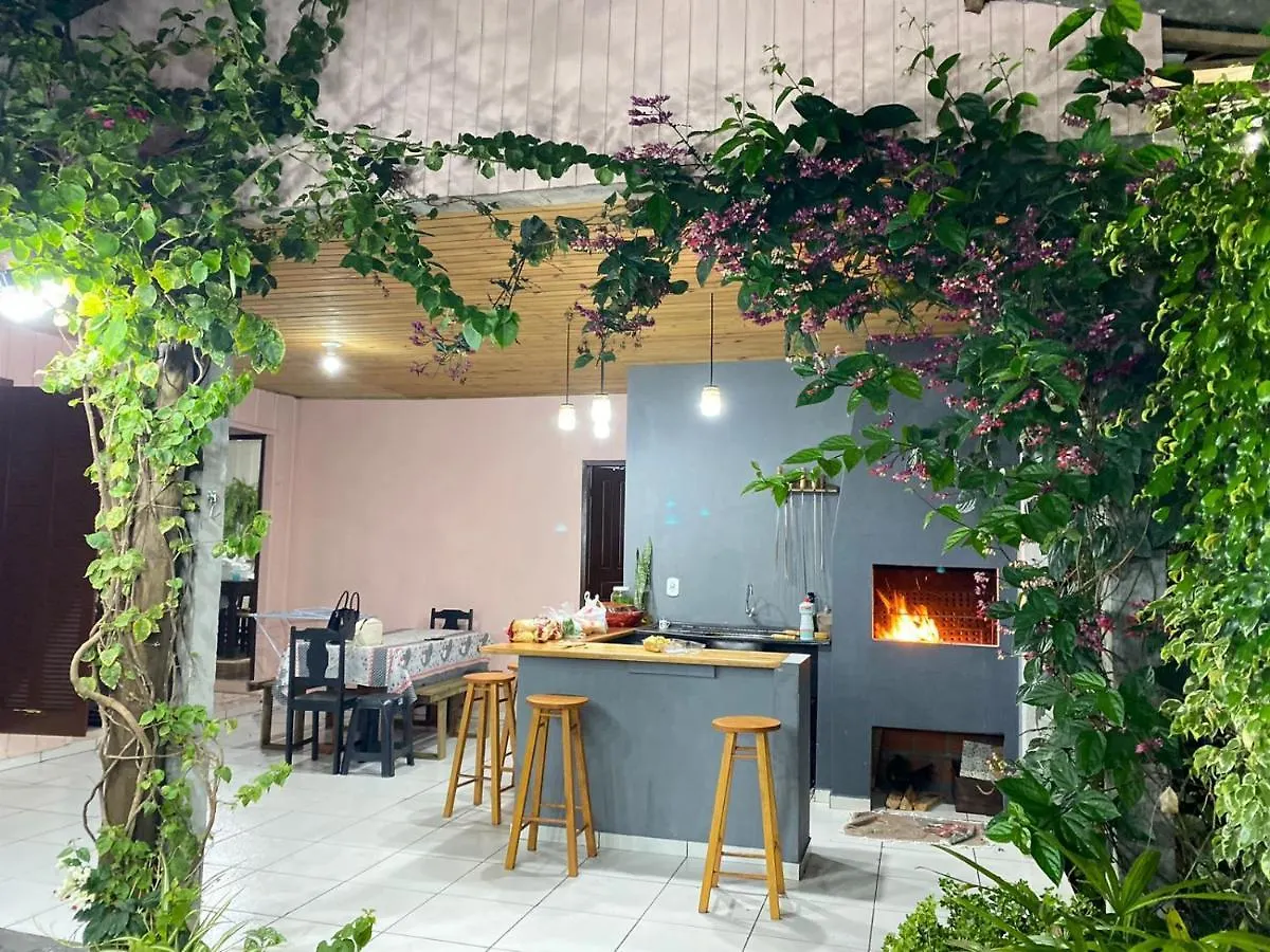 Happy House - Casa Ideal Para Grupos Na Cidade Dos Canyons Praia Grande